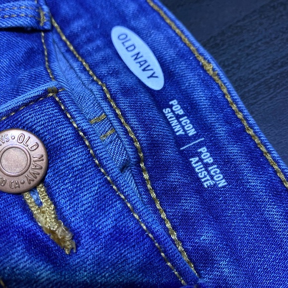 OLD NAVY skinny Jeans - Picture 4 of 5